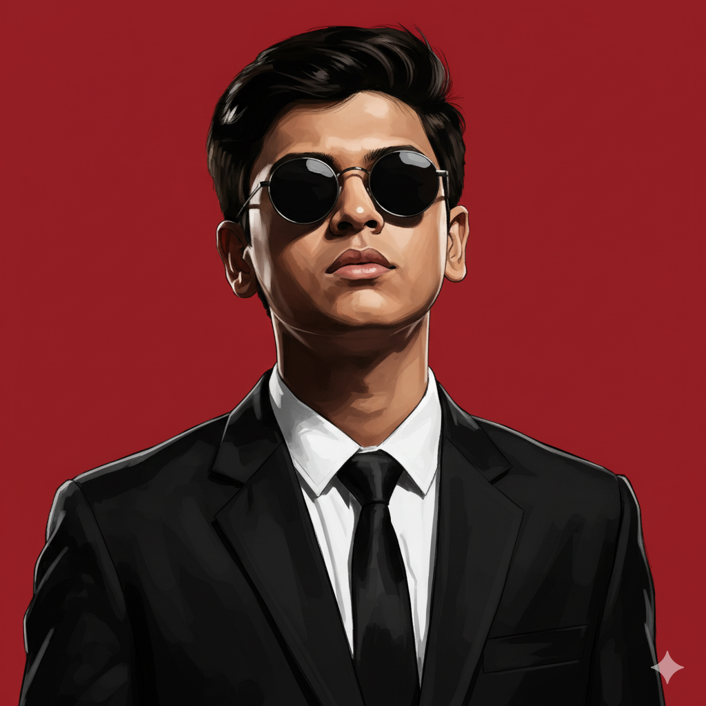 HAYANSTRACK portrait